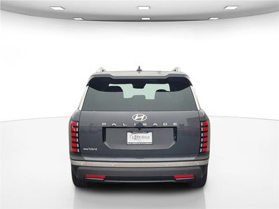2026 Hyundai PALISADE HYBRID Blue SEL Premium 8 Passenger