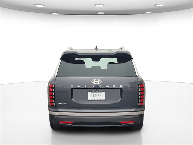 2026 Hyundai PALISADE HYBRID Blue SEL Premium 8 Passenger