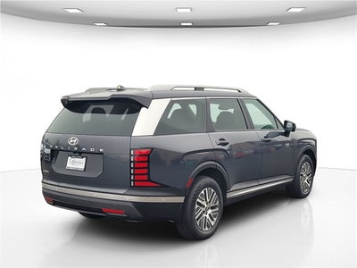 2026 Hyundai PALISADE HYBRID Blue SEL Premium 8 Passenger