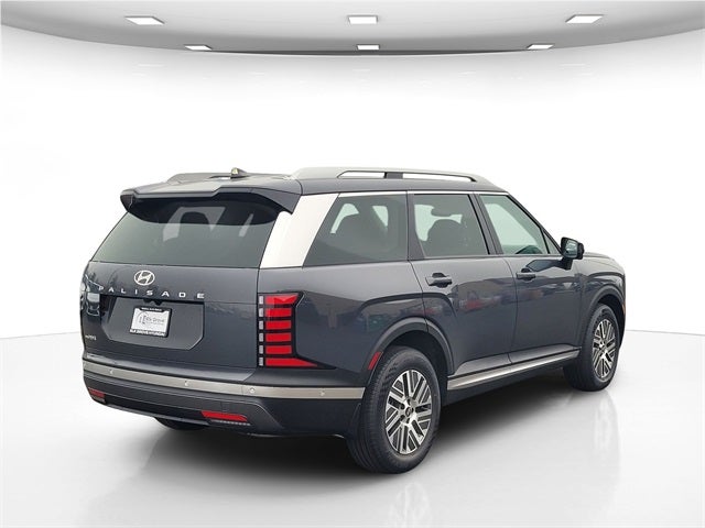 2026 Hyundai PALISADE HYBRID Blue SEL Premium 8 Passenger