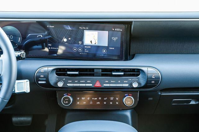 2026 Hyundai PALISADE HYBRID Blue SEL Premium 7P