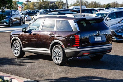 2026 Hyundai PALISADE HYBRID Blue SEL Premium 7P