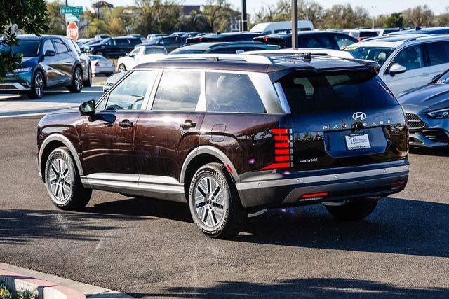 2026 Hyundai PALISADE HYBRID Blue SEL Premium 7P