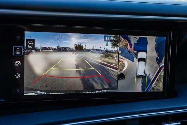 2026 Hyundai PALISADE HYBRID Blue SEL Premium 7P