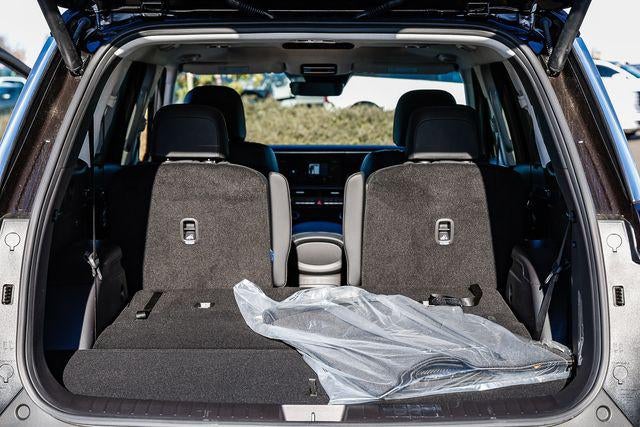 2026 Hyundai PALISADE HYBRID Blue SEL Premium 7P