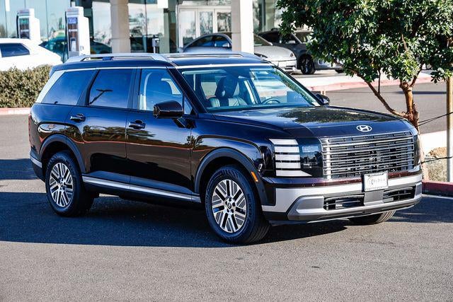 2026 Hyundai PALISADE HYBRID Blue SEL Premium 7P