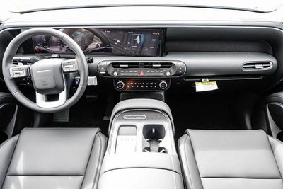 2026 Hyundai PALISADE HYBRID Blue SEL Premium 8P