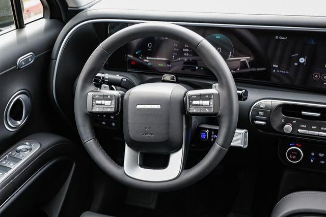 2026 Hyundai PALISADE HYBRID Blue SEL Premium 8P