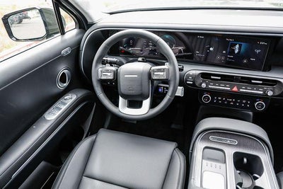 2026 Hyundai PALISADE HYBRID Blue SEL Premium 8P