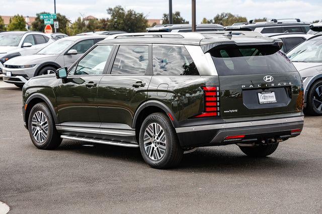 2026 Hyundai PALISADE HYBRID Blue SEL Premium 8P