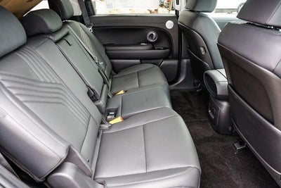 2026 Hyundai PALISADE HYBRID Blue SEL Premium 8P
