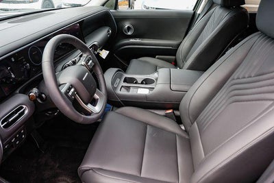 2026 Hyundai PALISADE HYBRID Blue SEL Premium 8P