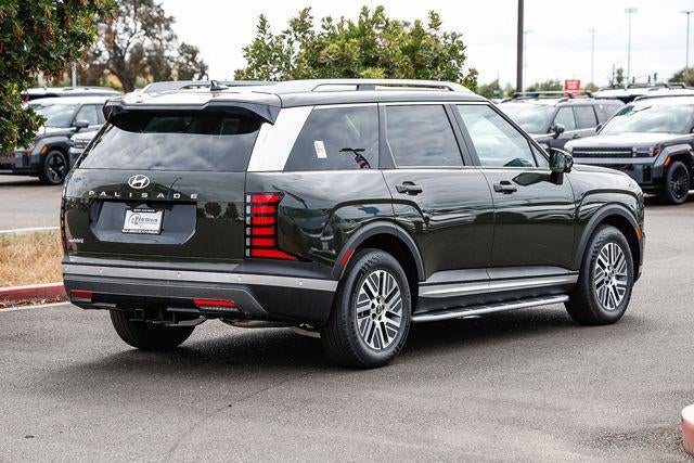 2026 Hyundai PALISADE HYBRID Blue SEL Premium 8P