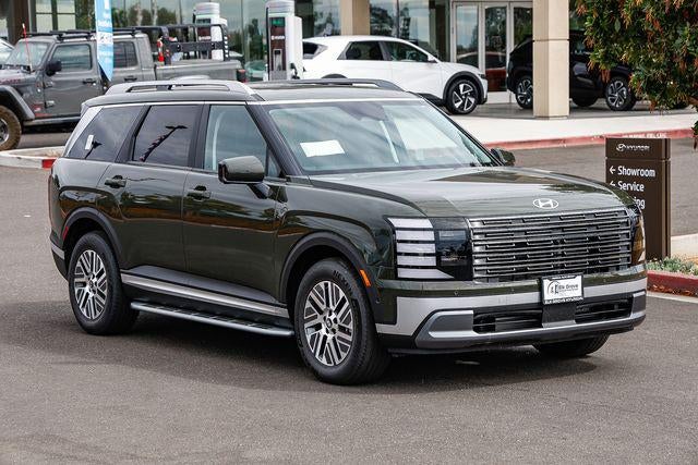 2026 Hyundai PALISADE HYBRID Blue SEL Premium 8P