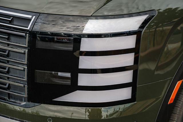 2026 Hyundai PALISADE HYBRID Blue SEL Premium 8P