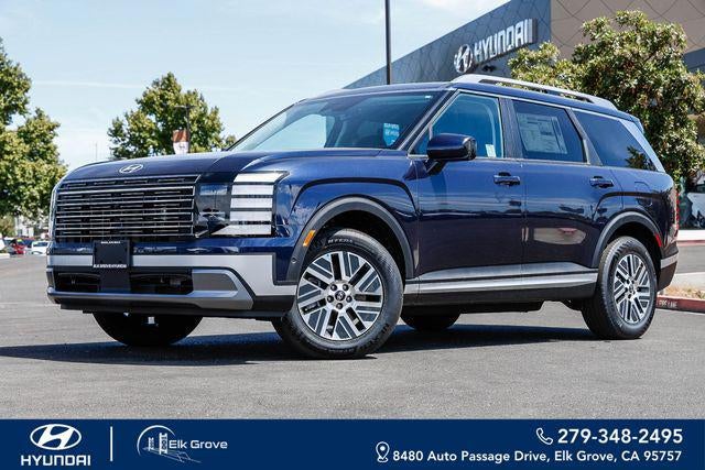 2027 Hyundai PALISADE HYBRID Blue SEL Premium 7P