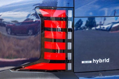 2027 Hyundai PALISADE HYBRID Blue SEL Premium 7P