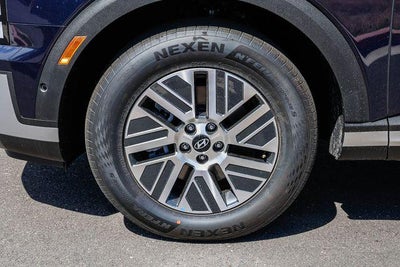 2027 Hyundai PALISADE HYBRID Blue SEL Premium 7P