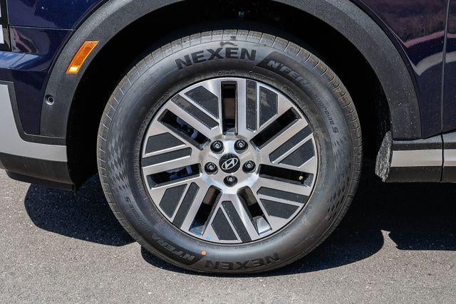 2027 Hyundai PALISADE HYBRID Blue SEL Premium 7P