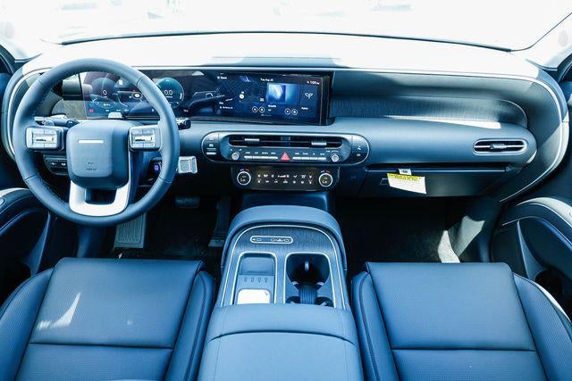 2027 Hyundai PALISADE HYBRID Blue SEL Premium 7P