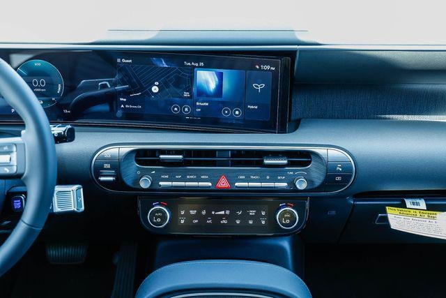 2027 Hyundai PALISADE HYBRID Blue SEL Premium 7P