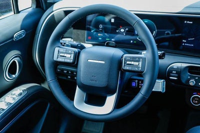 2027 Hyundai PALISADE HYBRID Blue SEL Premium 7P