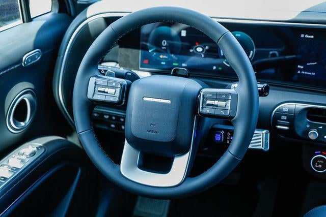 2027 Hyundai PALISADE HYBRID Blue SEL Premium 7P