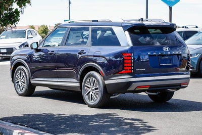 2027 Hyundai PALISADE HYBRID Blue SEL Premium 7P