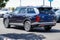 2027 Hyundai PALISADE HYBRID Blue SEL Premium 7P