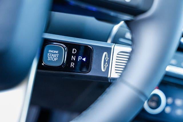 2027 Hyundai PALISADE HYBRID Blue SEL Premium 7P