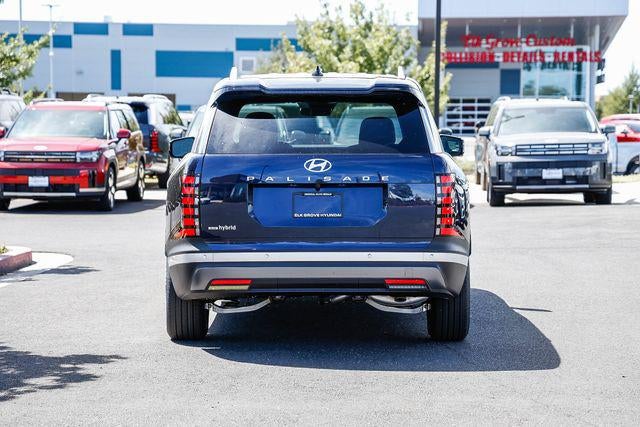 2027 Hyundai PALISADE HYBRID Blue SEL Premium 7P