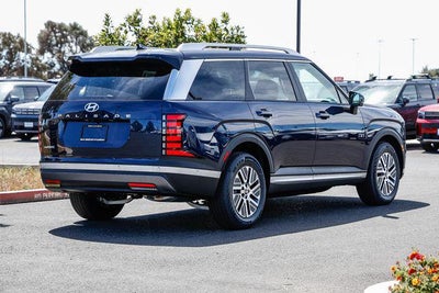 2027 Hyundai PALISADE HYBRID Blue SEL Premium 7P