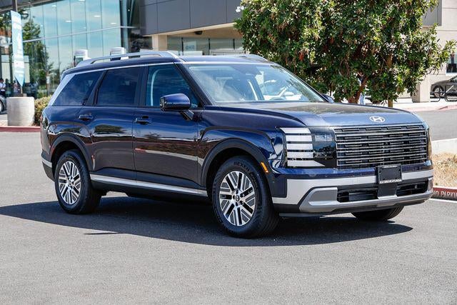 2027 Hyundai PALISADE HYBRID Blue SEL Premium 7P