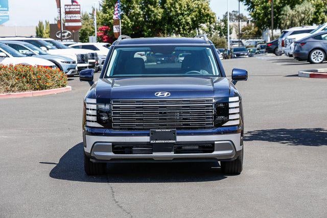 2027 Hyundai PALISADE HYBRID Blue SEL Premium 7P