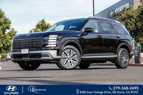 2026 Hyundai PALISADE HYBRID Blue SEL Premium 7P