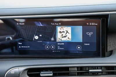 2026 Hyundai PALISADE HYBRID Blue SEL Premium 7P