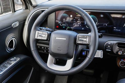 2026 Hyundai PALISADE HYBRID Blue SEL Premium 7P