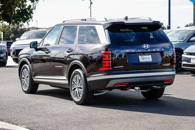 2026 Hyundai PALISADE HYBRID Blue SEL Premium 7P