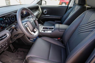 2026 Hyundai PALISADE HYBRID Blue SEL Premium 7P