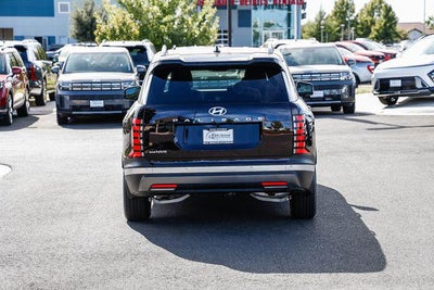 2026 Hyundai PALISADE HYBRID Blue SEL Premium 7P