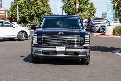 2026 Hyundai PALISADE HYBRID Blue SEL Premium 7P