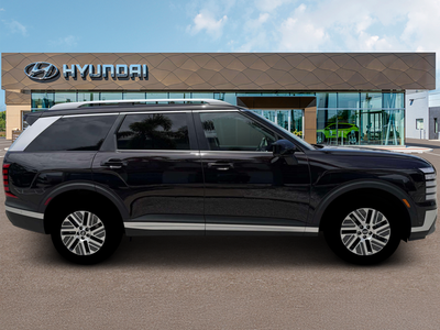 2026 Hyundai PALISADE HYBRID Blue SEL Premium 7P
