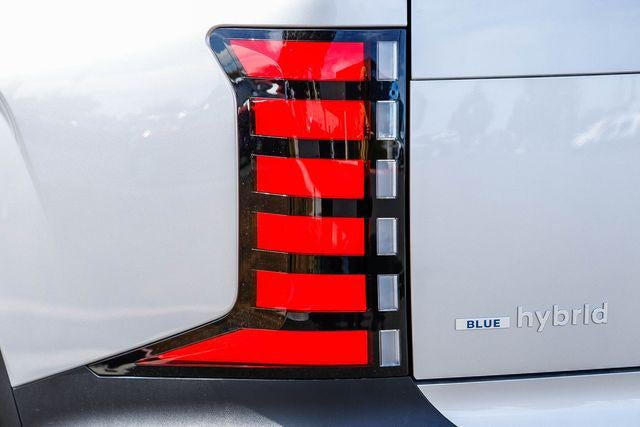 2027 Hyundai PALISADE HYBRID Blue SEL Premium 8P