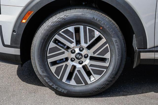 2027 Hyundai PALISADE HYBRID Blue SEL Premium 8P