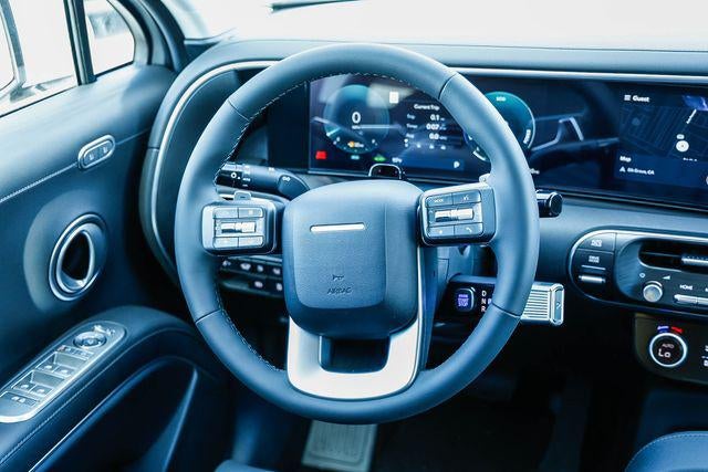 2027 Hyundai PALISADE HYBRID Blue SEL Premium 8P