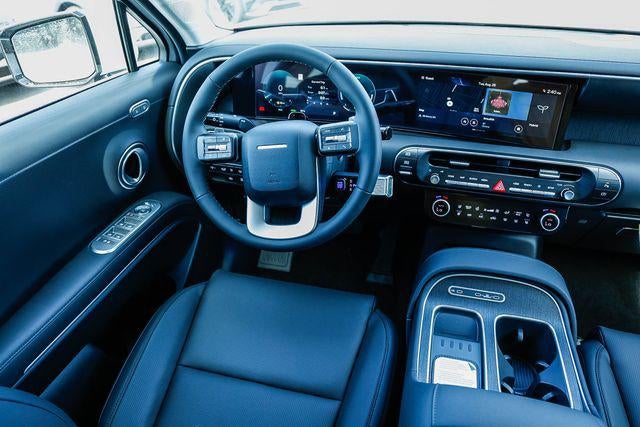 2027 Hyundai PALISADE HYBRID Blue SEL Premium 8P