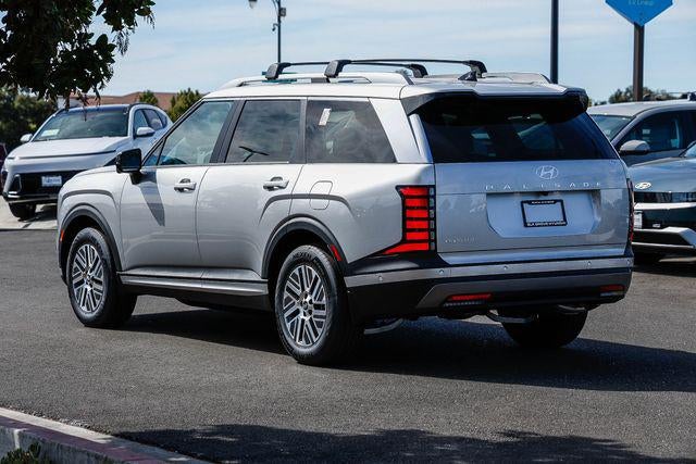 2027 Hyundai PALISADE HYBRID Blue SEL Premium 8P
