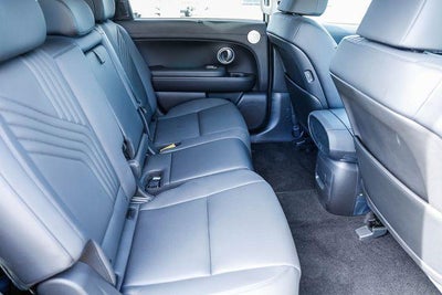 2027 Hyundai PALISADE HYBRID Blue SEL Premium 8P