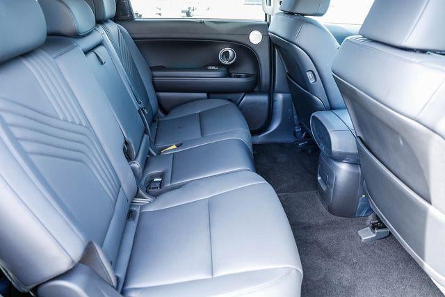 2027 Hyundai PALISADE HYBRID Blue SEL Premium 8P
