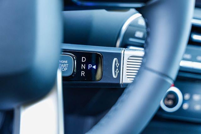 2027 Hyundai PALISADE HYBRID Blue SEL Premium 8P